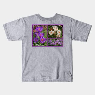 Crocus Focus Kids T-Shirt